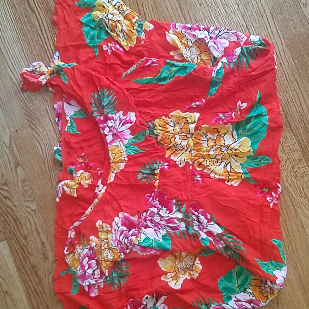 Summer Maxi dress XXL